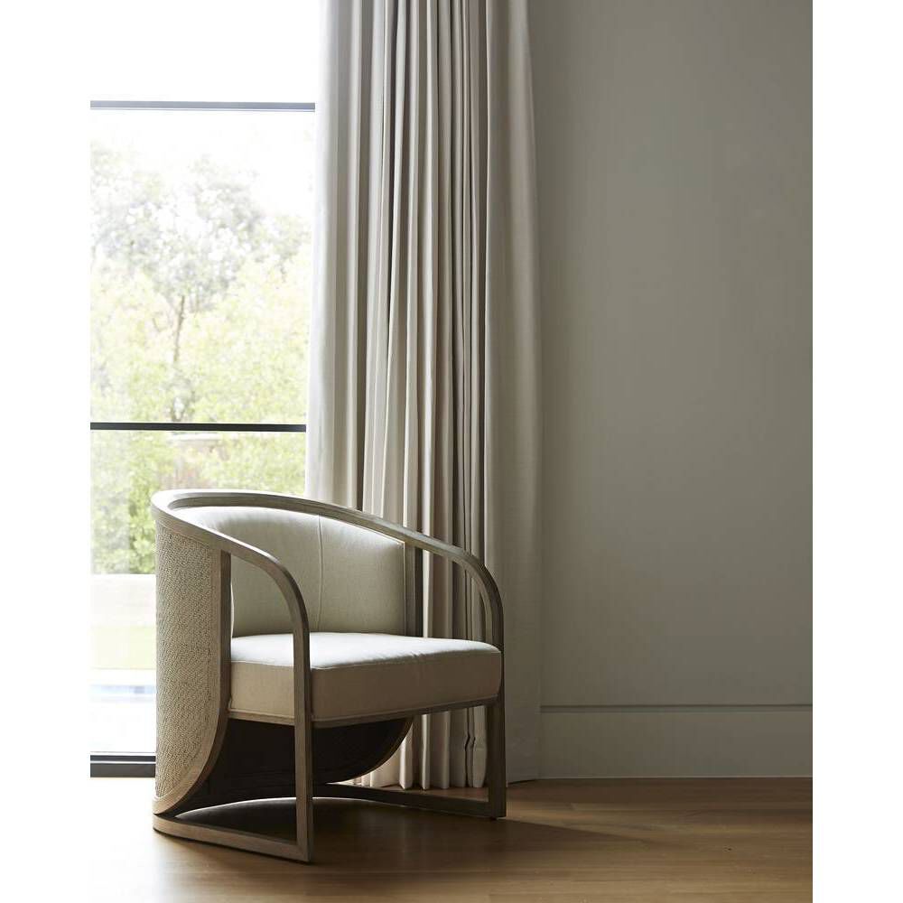 Fortuna 31 inch Flax Lounge Chair