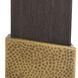 Covington 80.5 X 38.5 inch Sable Floor Mirror