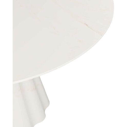 Rinny White Dining Table