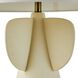 Cactus 150.00 watt Sea Salt Table Lamp Portable Light