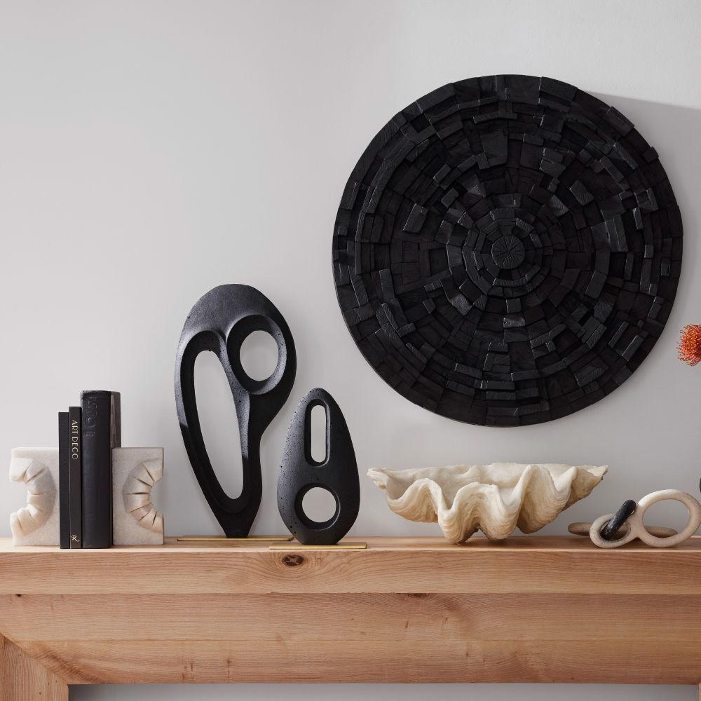 Kenly 23 X 10 inch Sculpture