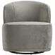 Kaitlyn Mist Swivel Chair
