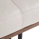 Tuck Ivory Bench