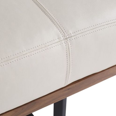 Tuck Ivory Bench
