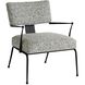 Wallace 31 inch Pitch Texture Chair