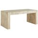 Marsh Whitewash Bench/Cocktail Table