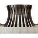 Chambers 10 Light Ivory Flush Mount Ceiling Light
