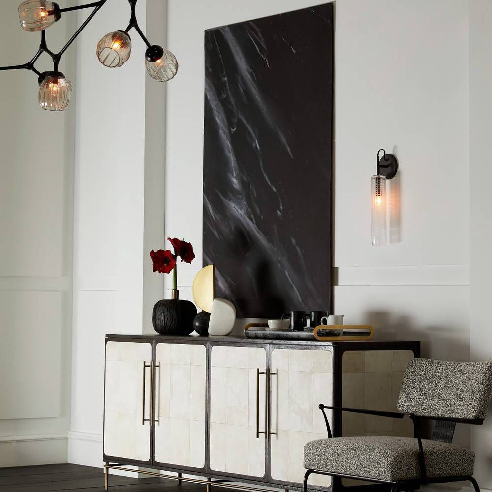 Hiroshi 15.5 X 13 inch Sculpture