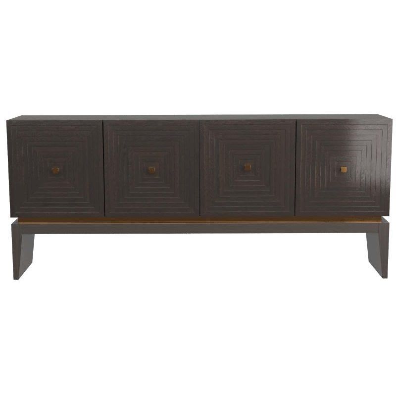 Renata 30 inch Sable Credenza