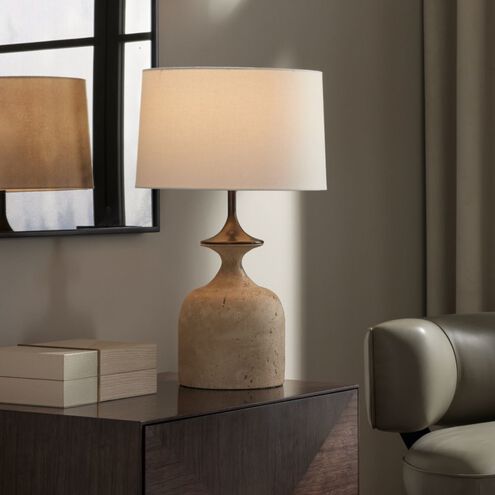 Bridgeport 27.5 inch Table Lamp Portable Light