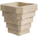 Cantilever 10.5 X 10 inch Planter