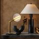 Zahar 20.5 inch Bronze Desk Lamp Portable Light