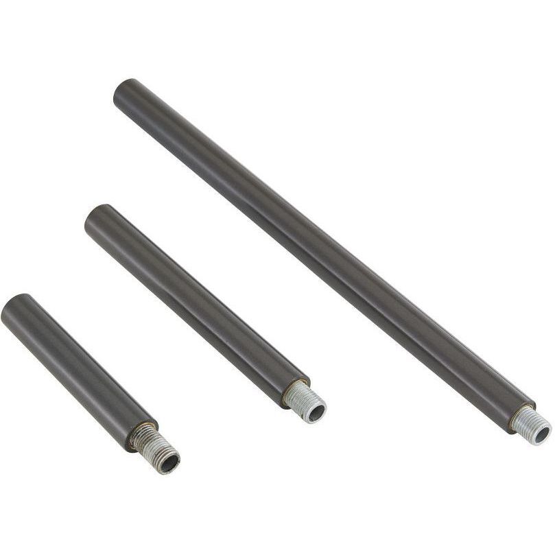 Accessory 22 inch Aged Iron Downrod Kit