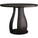 Samara 40 inch Ebony Entry Table