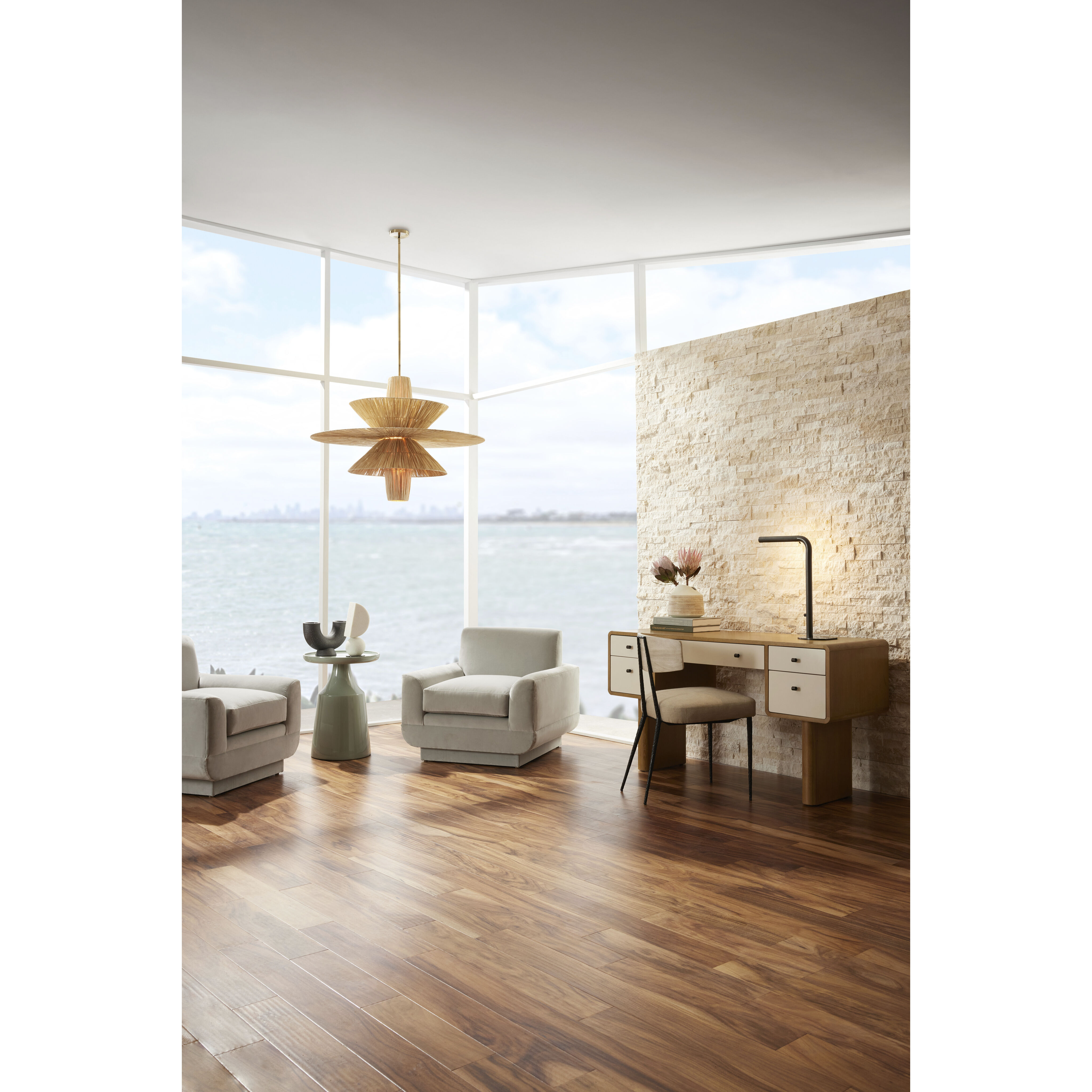 Sadie 20 inch 9.00 watt English Bronze Lamp Portable Light