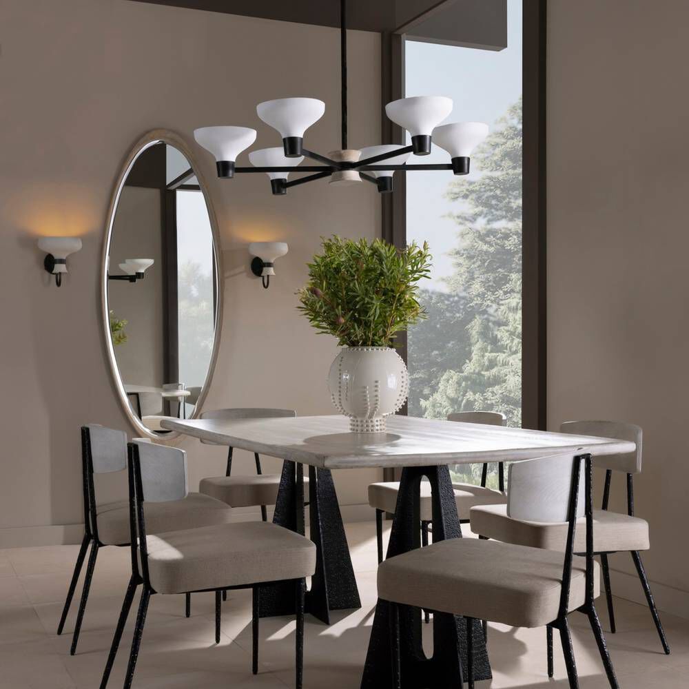 Westcliff 1 Light 9.5 inch White Gesso Sconce Wall Light