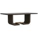Ralston Charcoal Dining Table