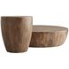 Jacob 48 inch Washed Tobacco Coffee Table