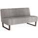 Valeswood 33 inch Platinum Settee