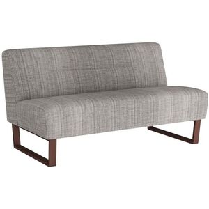 Valeswood 33 inch Platinum Settee