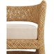 Palmeda 29 inch Textured Ivory Lounge Chair