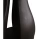 Samara 40 inch Ebony Entry Table