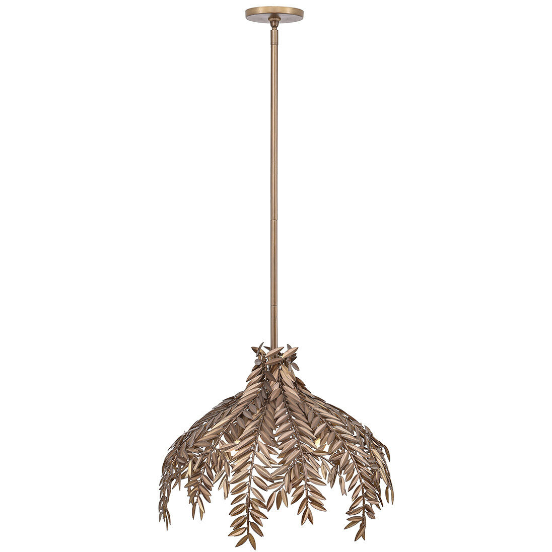 Jalore 3 Light 22.00 inch Chandelier