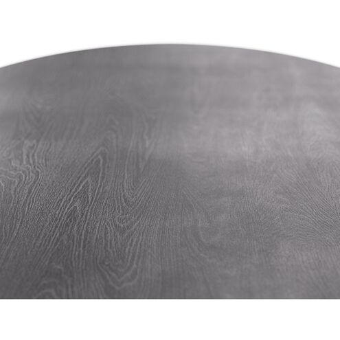 Perez 48 X 12 inch Ebony Coffee Table