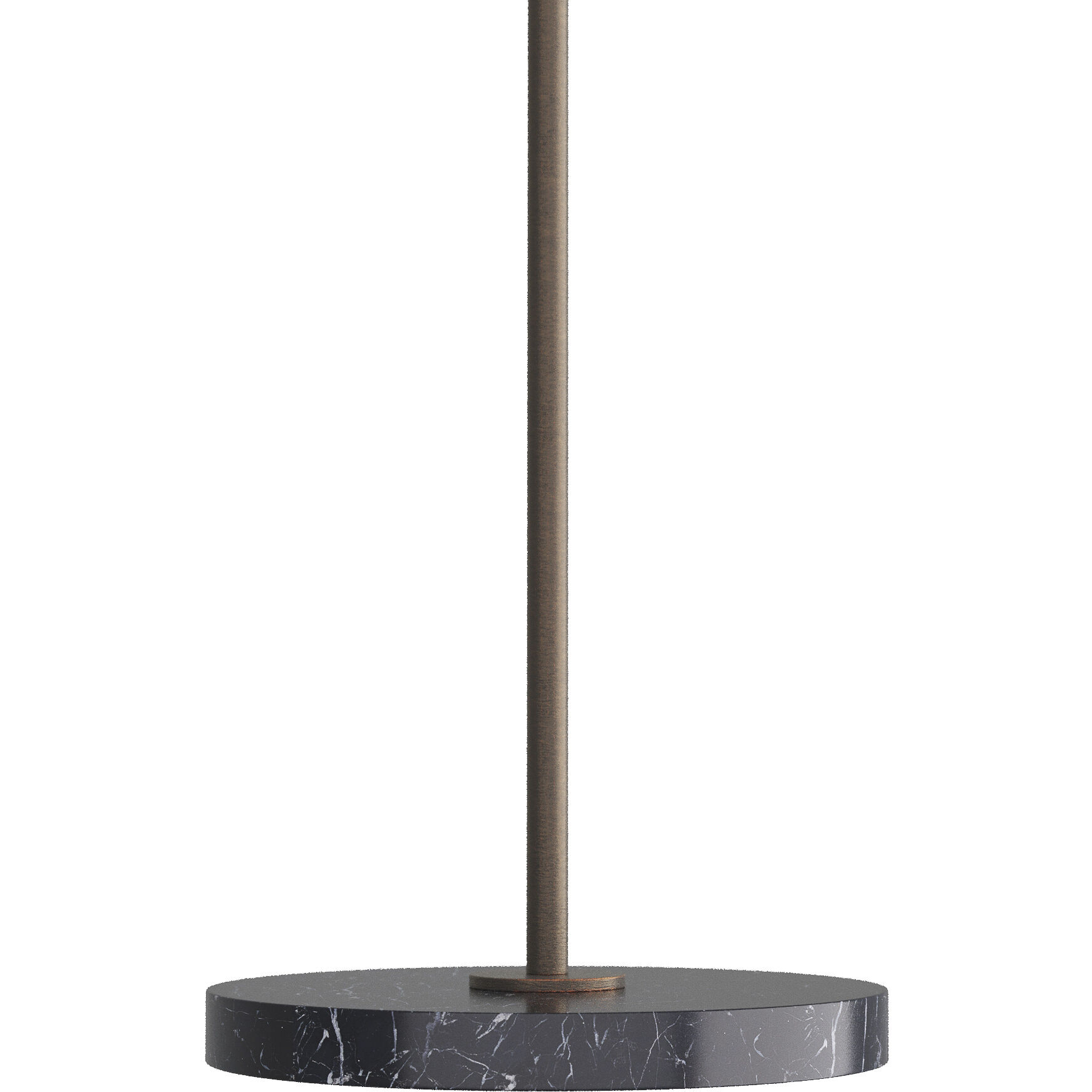 Belton 72.5 inch 60.00 watt English Bronze Floor Lamp Portable Light