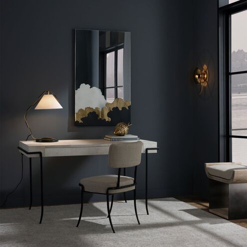 Mosquito 34.5 inch Natural Chair