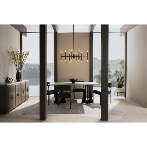 Tilman 16 Light 40 inch Dove Chandelier Ceiling Light