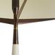 Elden 68.5 inch Ivory Floor Lamp Portable Light