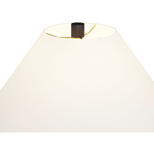Blazi 31.5 inch 150.00 watt Hot Rolled Steel Lamp Portable Light