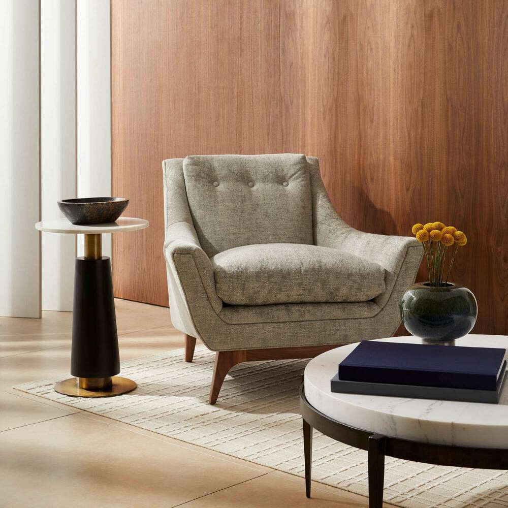 Knoxville 15 inch Wood Accent Table