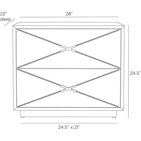 Hartzel Side Table