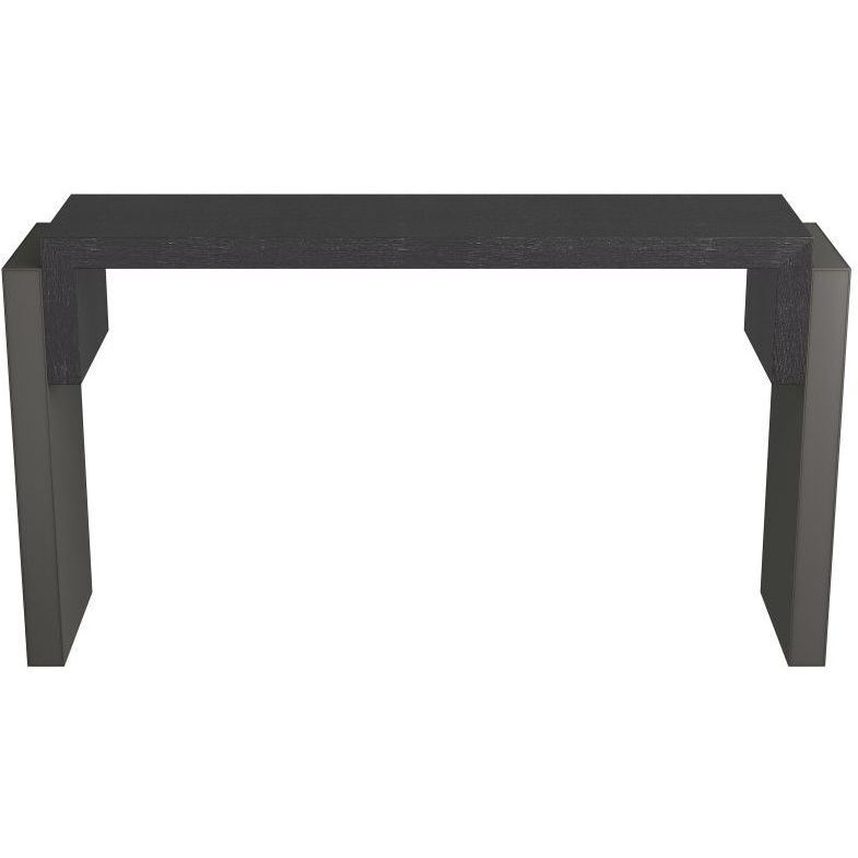 Bernardo Ebony Console Table