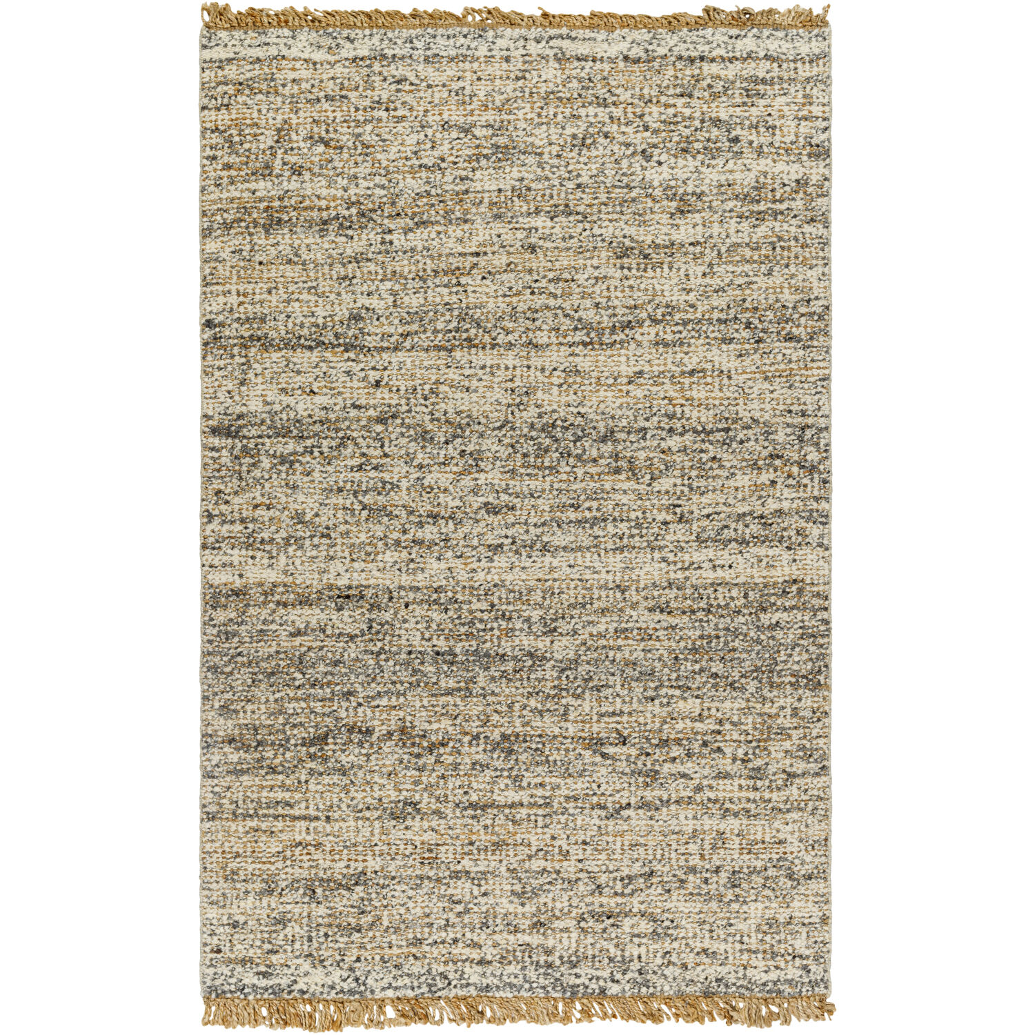 Aylin 108 X 72 inch Tan Rug, Rectangle