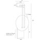 Clover Sconce Wall Light