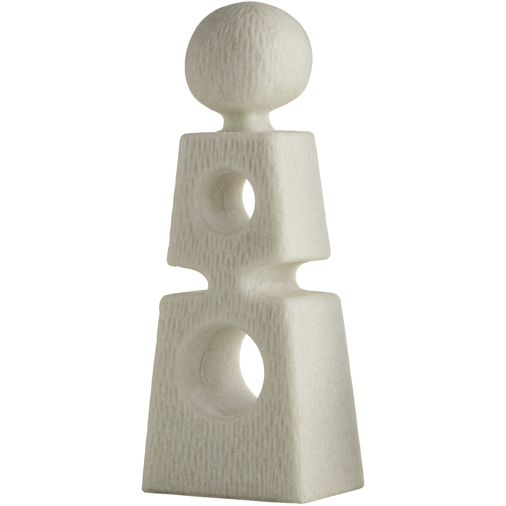 Malcom 17 X 6.5 inch Sculpture