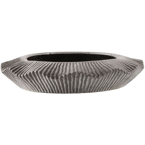 Escada Platinum Crackle Planter
