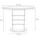 Vetralla Oyster Dining Table
