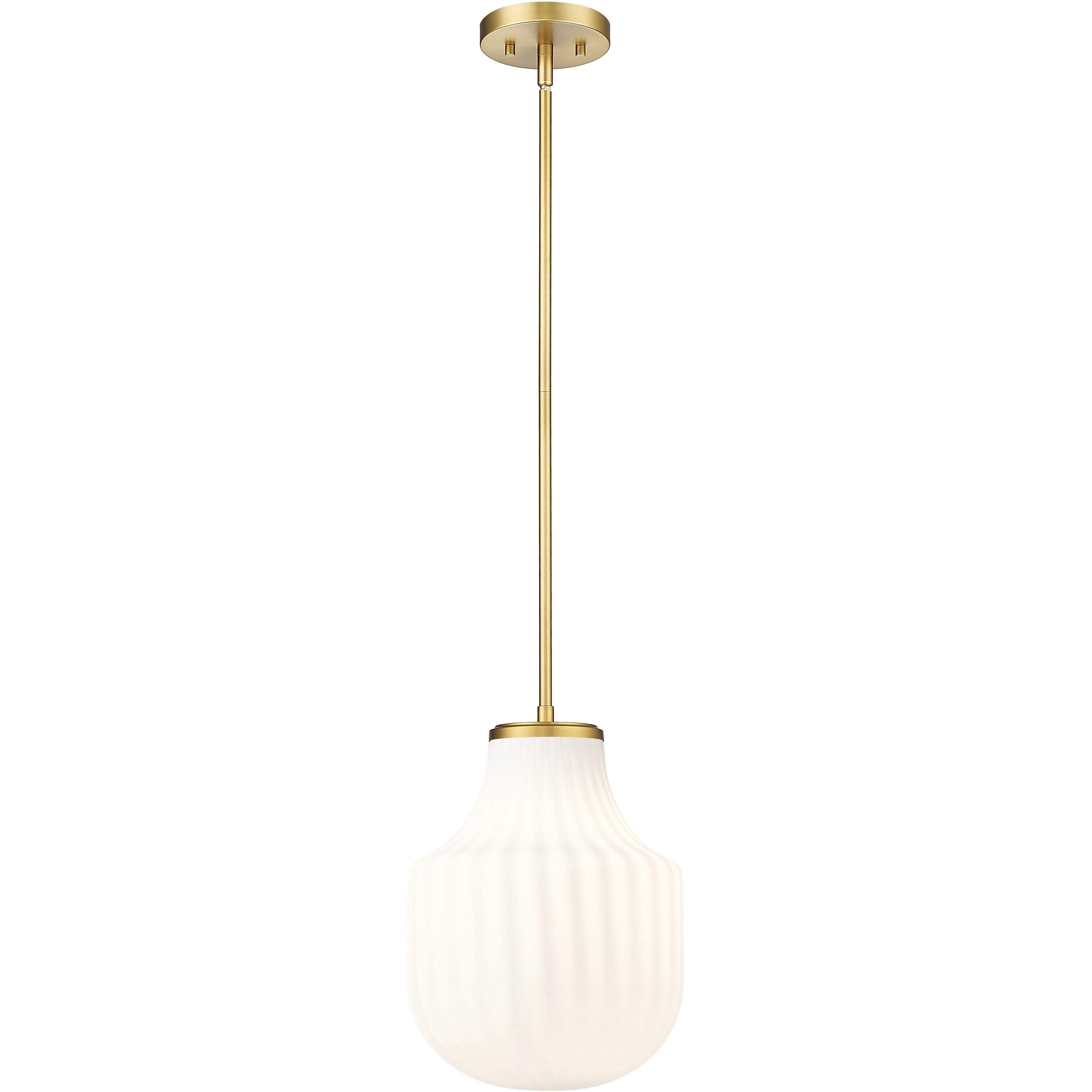 Newbury 1 Light 10.00 inch Pendant