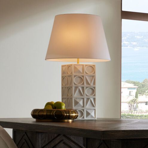 Empire 28.5 inch Table Lamp Portable Light