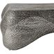 Dewalt 41 X 41 inch Graphite Cocktail Table