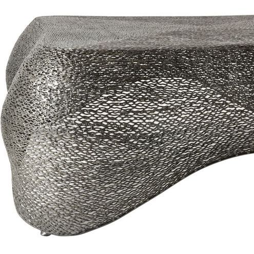 Dewalt 41 X 41 inch Graphite Cocktail Table