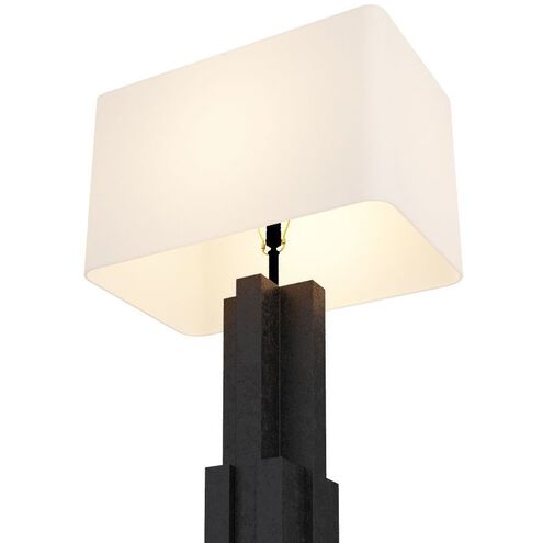 Beaux Black Floor Lamp Portable Light