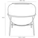 Marcello Matte White Floor Urn