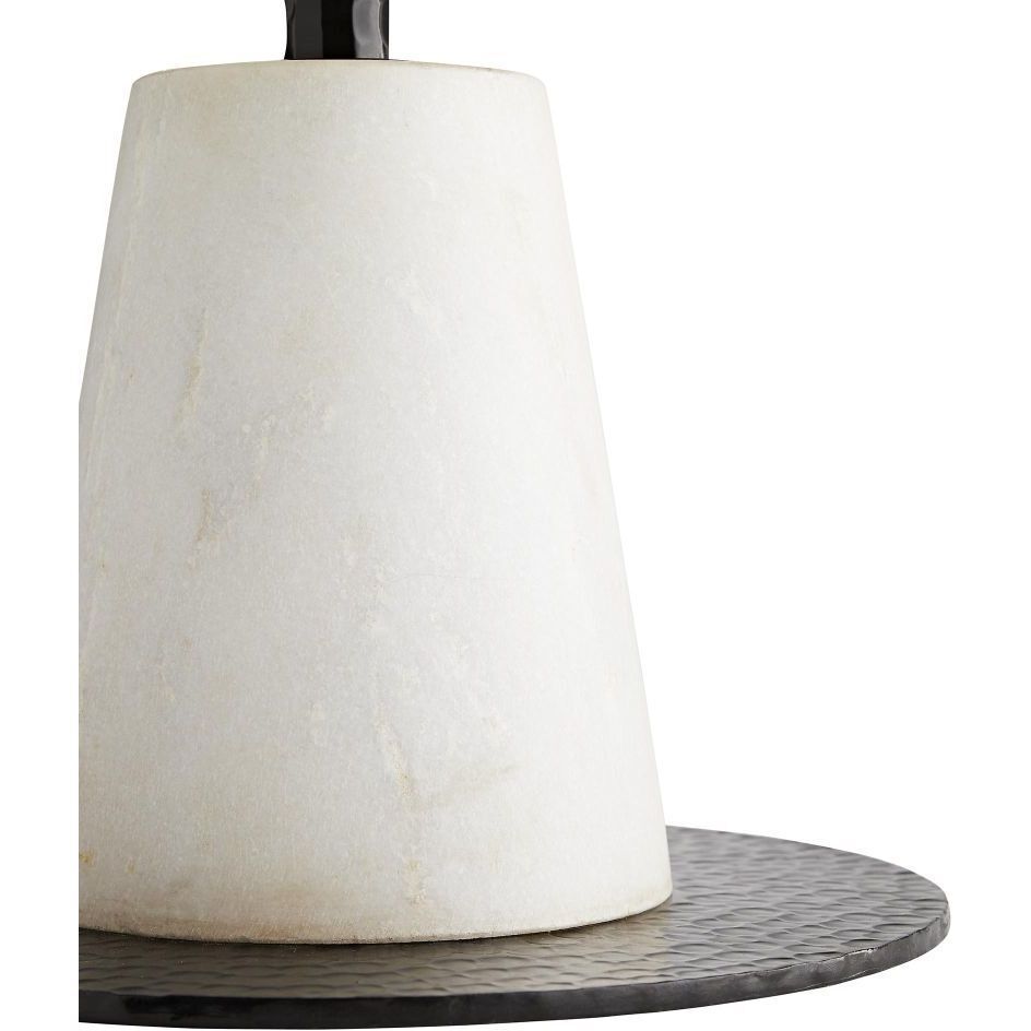 Celeste White Pub Table