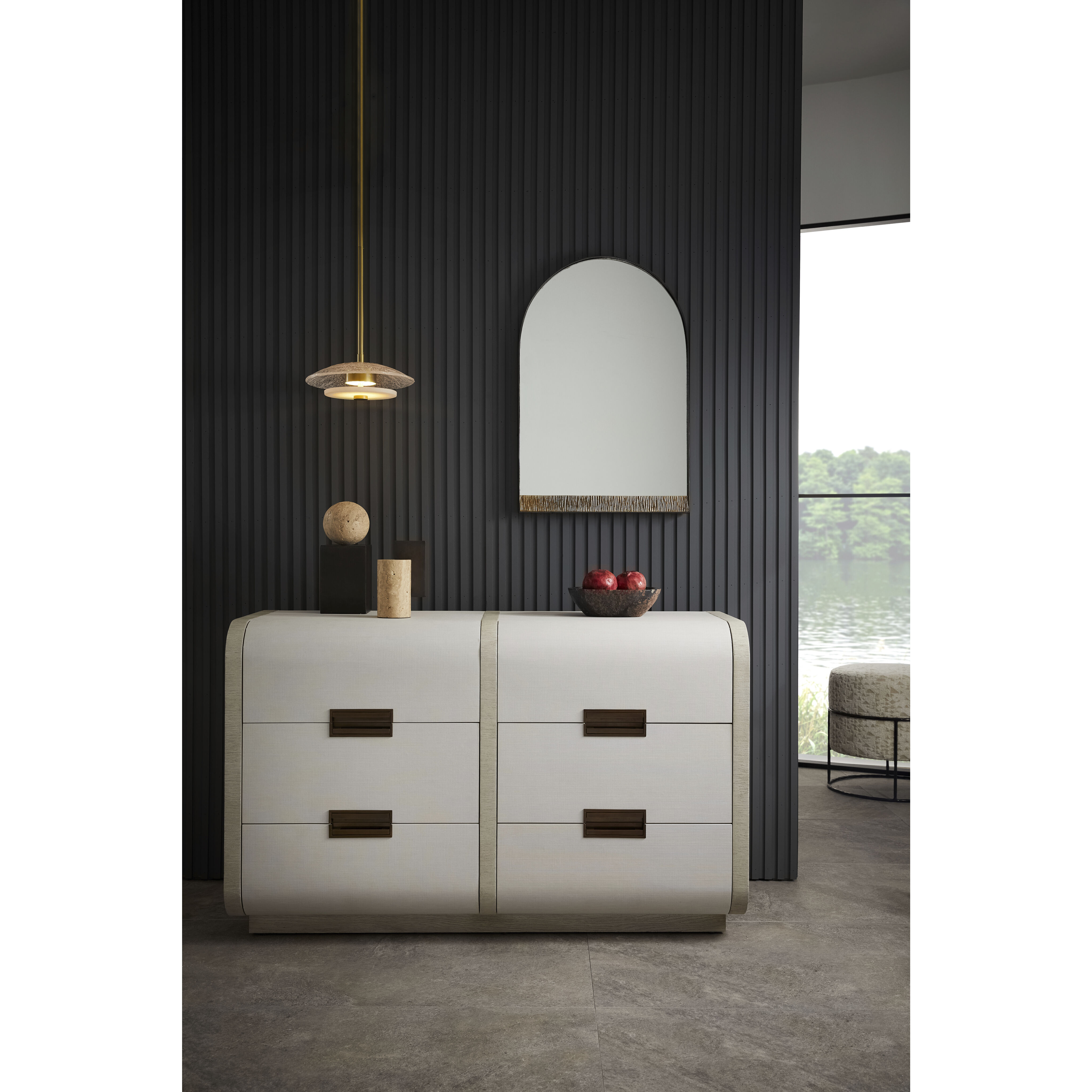 Mohegan 1 Light 12 inch Clear and Antique Brass Pendant Ceiling Light