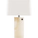 Nuevo 27 inch 100 watt White Lamp Portable Light